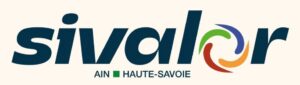 Logo Sivalor (Syndicat Intercommunal de VALORisation)