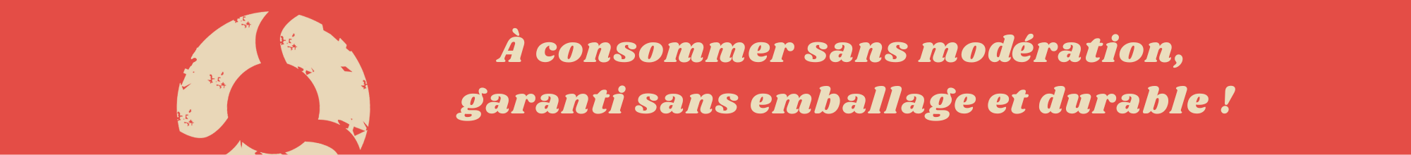 Les spectacles du maitre trieur sauveteur sont à consommer sans modération, garanti sans emballage et durable.
