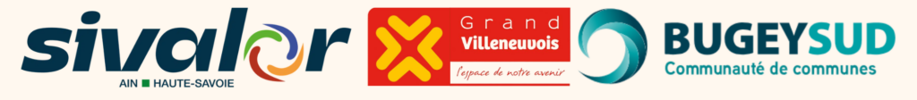 Partenaire Copains Copine : Sivalor, CAGV, Buguey Sud